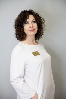 Оксана Николаевна Дмитраш