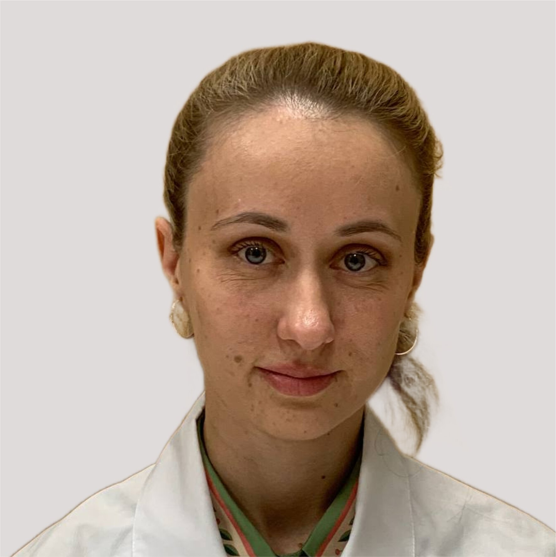 Ольга Васильевна Бурмакина (Пономаренко)