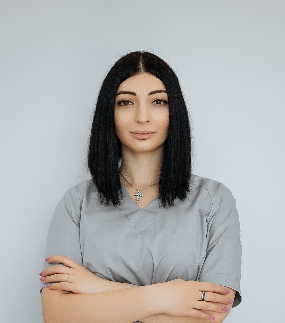 Гоар Завеновна Григорян