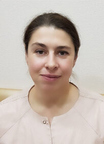 Анна Сергеевна Евсеева