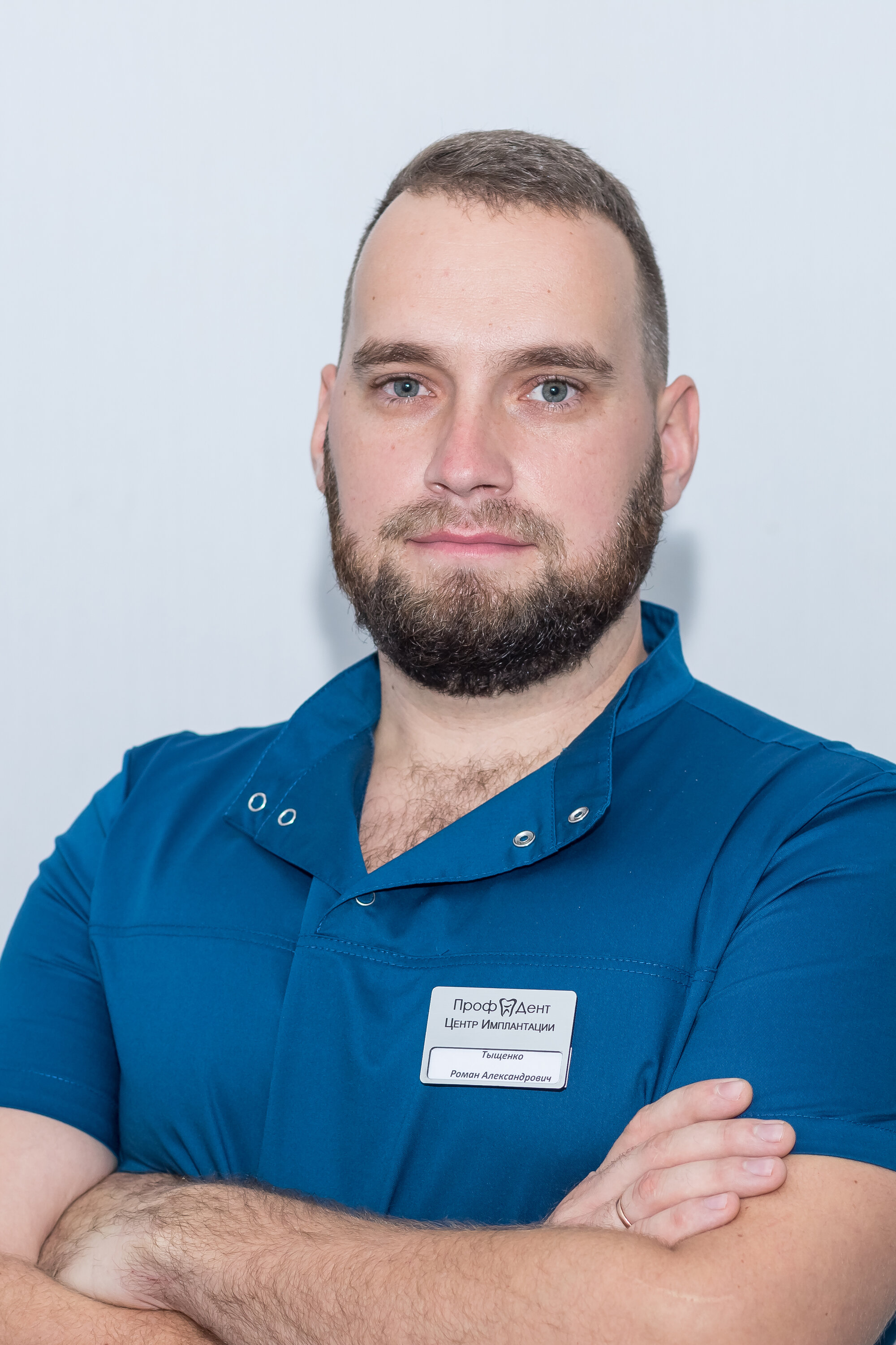 Роман Александрович Тыщенко