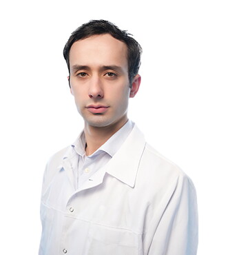 Заур Игоревич Кулумбегов