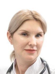 Наталия Владимировна Лупан