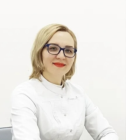 Ксения Александровна Демонова (Шабалина)