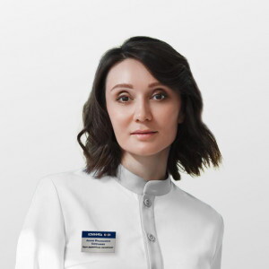 Алина Васильевна Колупаева