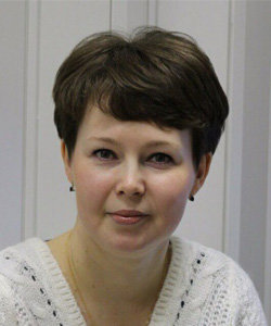 Елена Николаевна Борцова