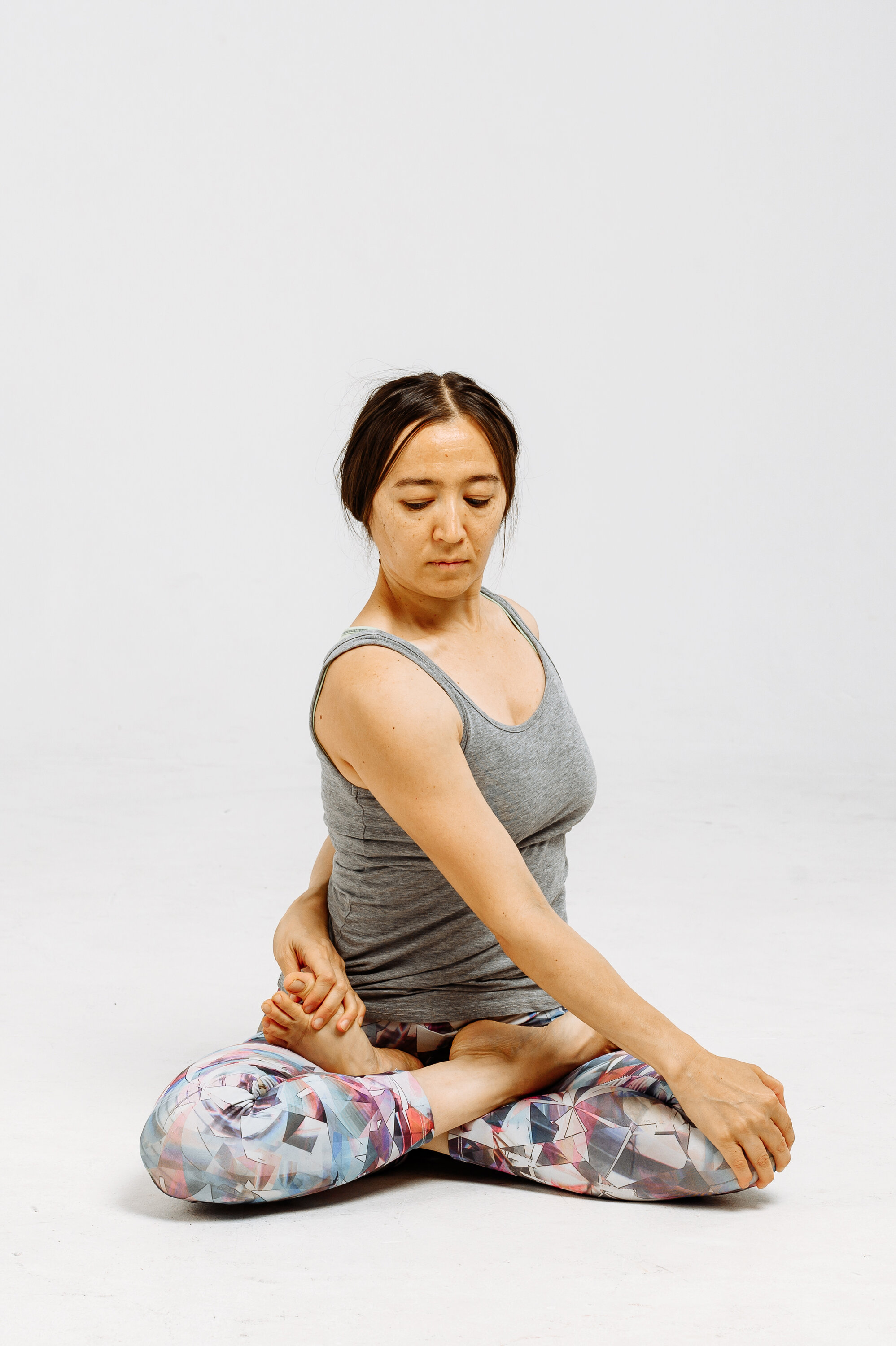 Нигина Усманова