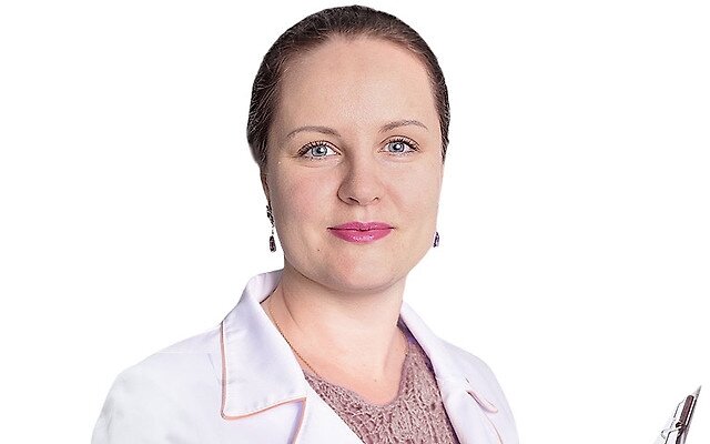 Наталья Алексеевна Изицина