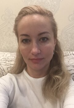 Алла Викторовна Левинова