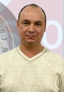 Сергей Анатольевич Алимкин