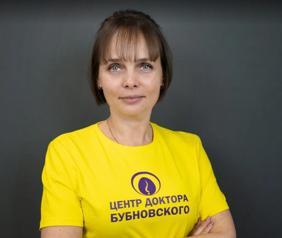 Татьяна Владимировна Васильева