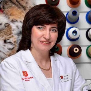 Татьяна Петровна Дмитриенко