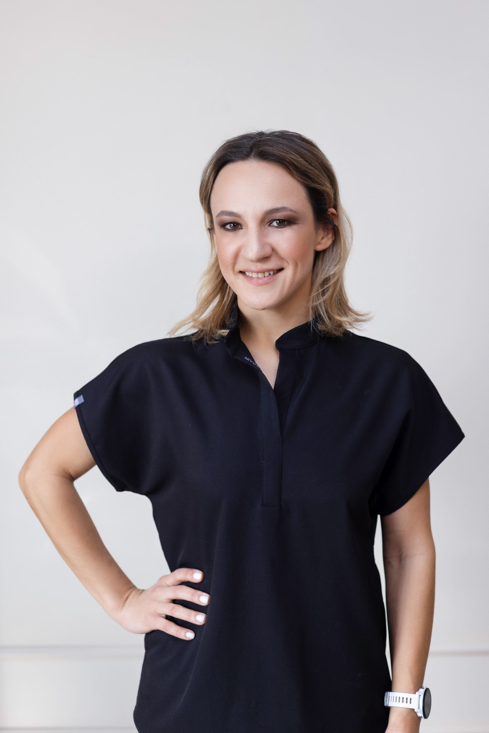Алина Вячеславовна Баканова