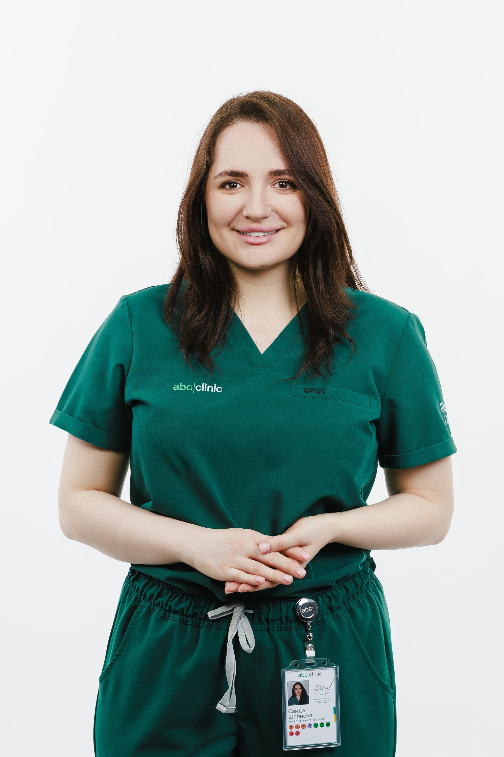 Саида Шапиева