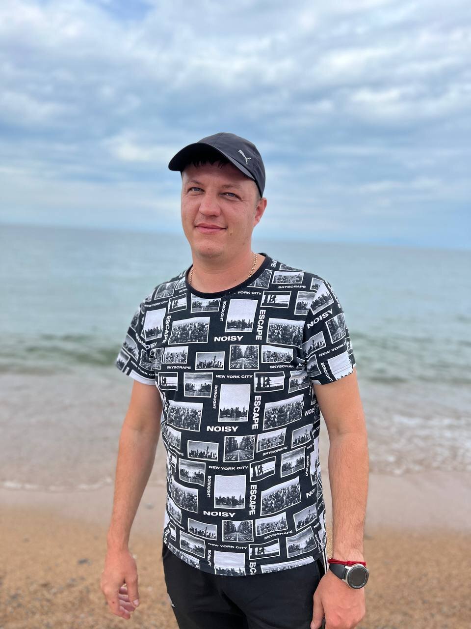 Сергей Чулюков