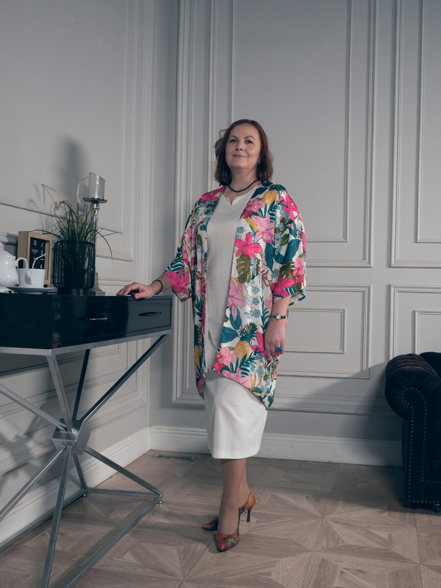 Ирина Константиновна Чобану