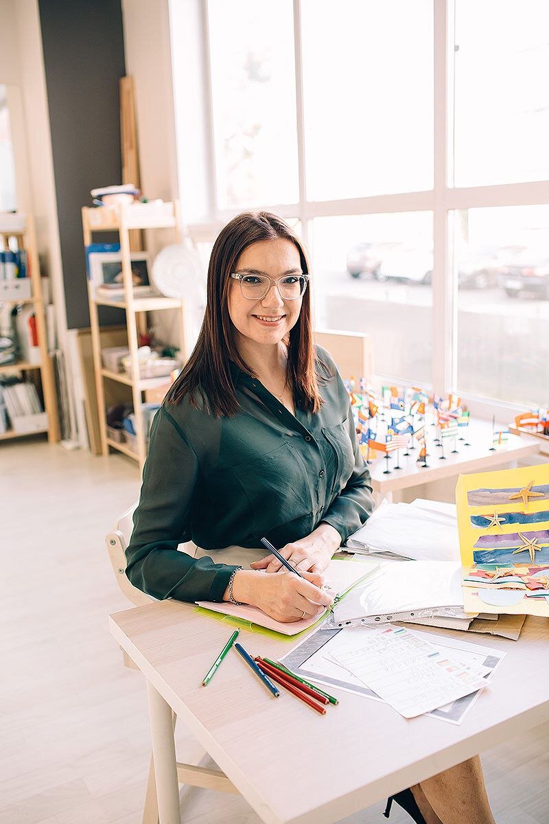 Ксения Станиславовна Баранова