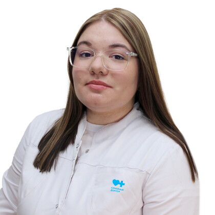 Ольга Дмитриевна Лялина