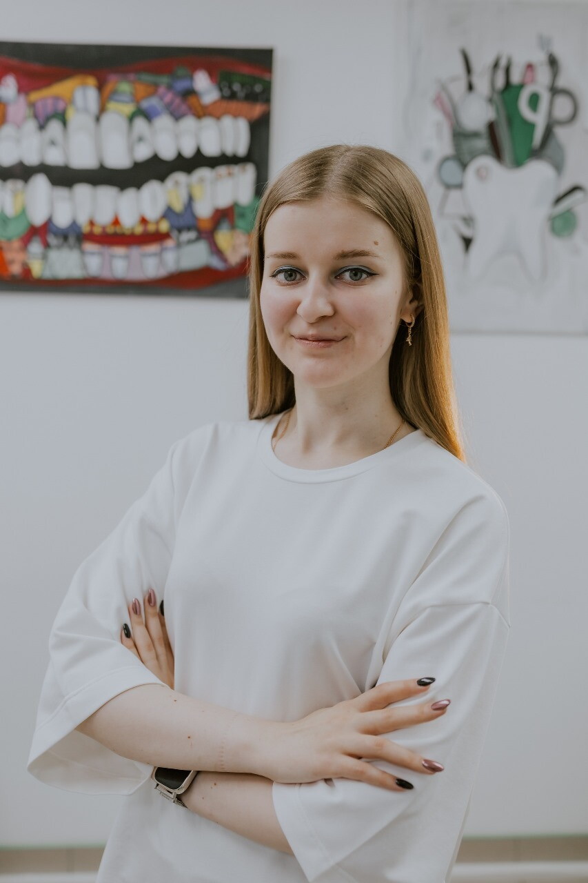 Ольга Александровна Гришанова