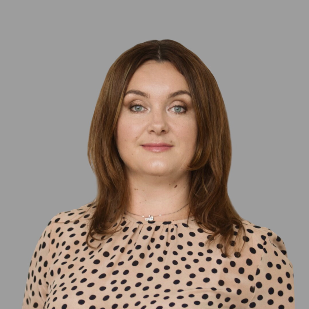 Ирина Михайловна Осипенко