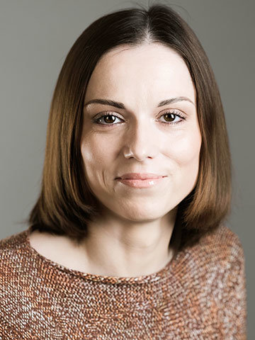 Ирина Анатольевна Сальникова