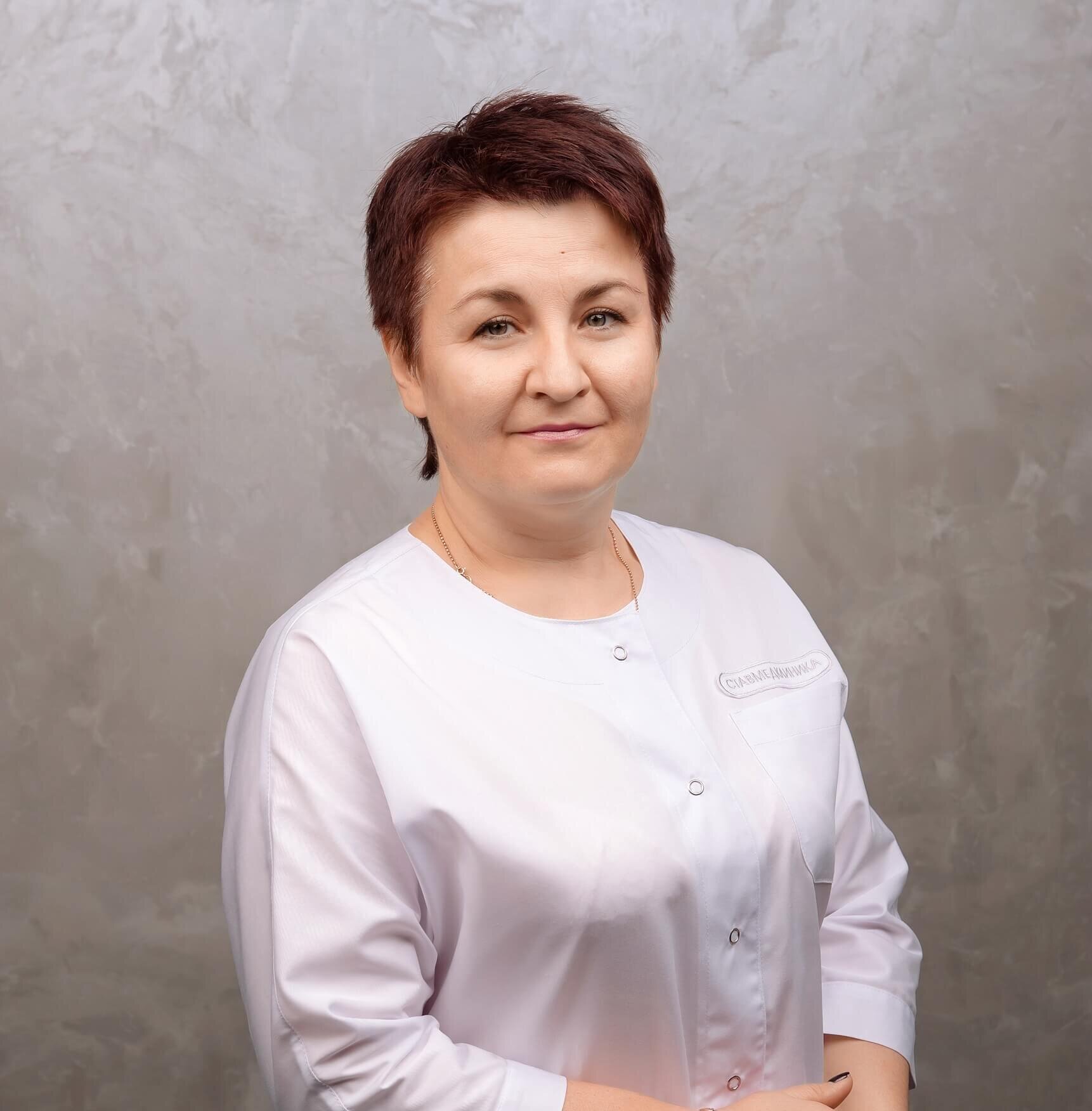 Земфира Георгиевна Кириченко