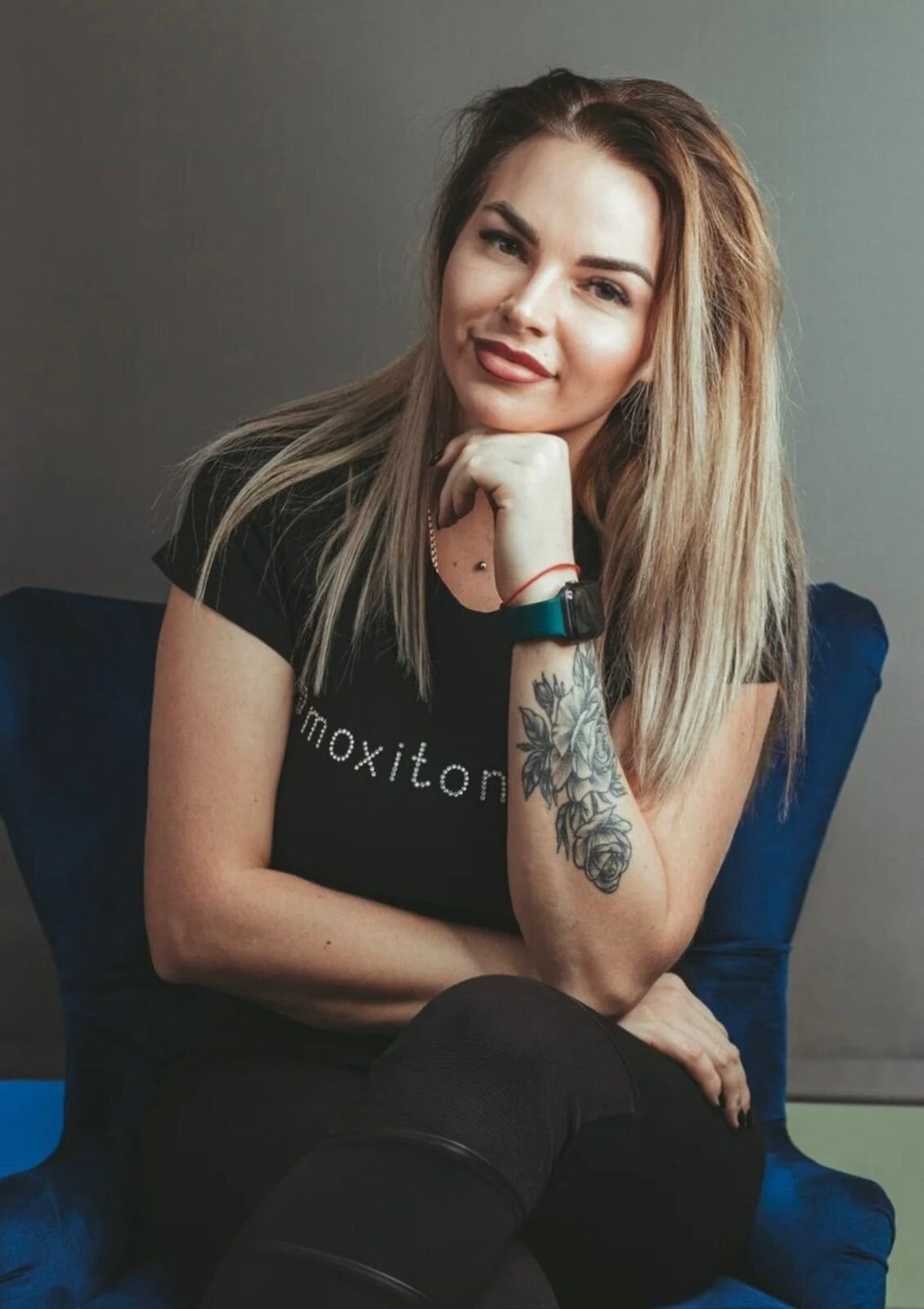 Анастасия Константинова