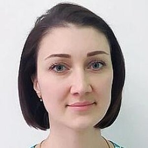 Ирина Владимировна Плаксицкая