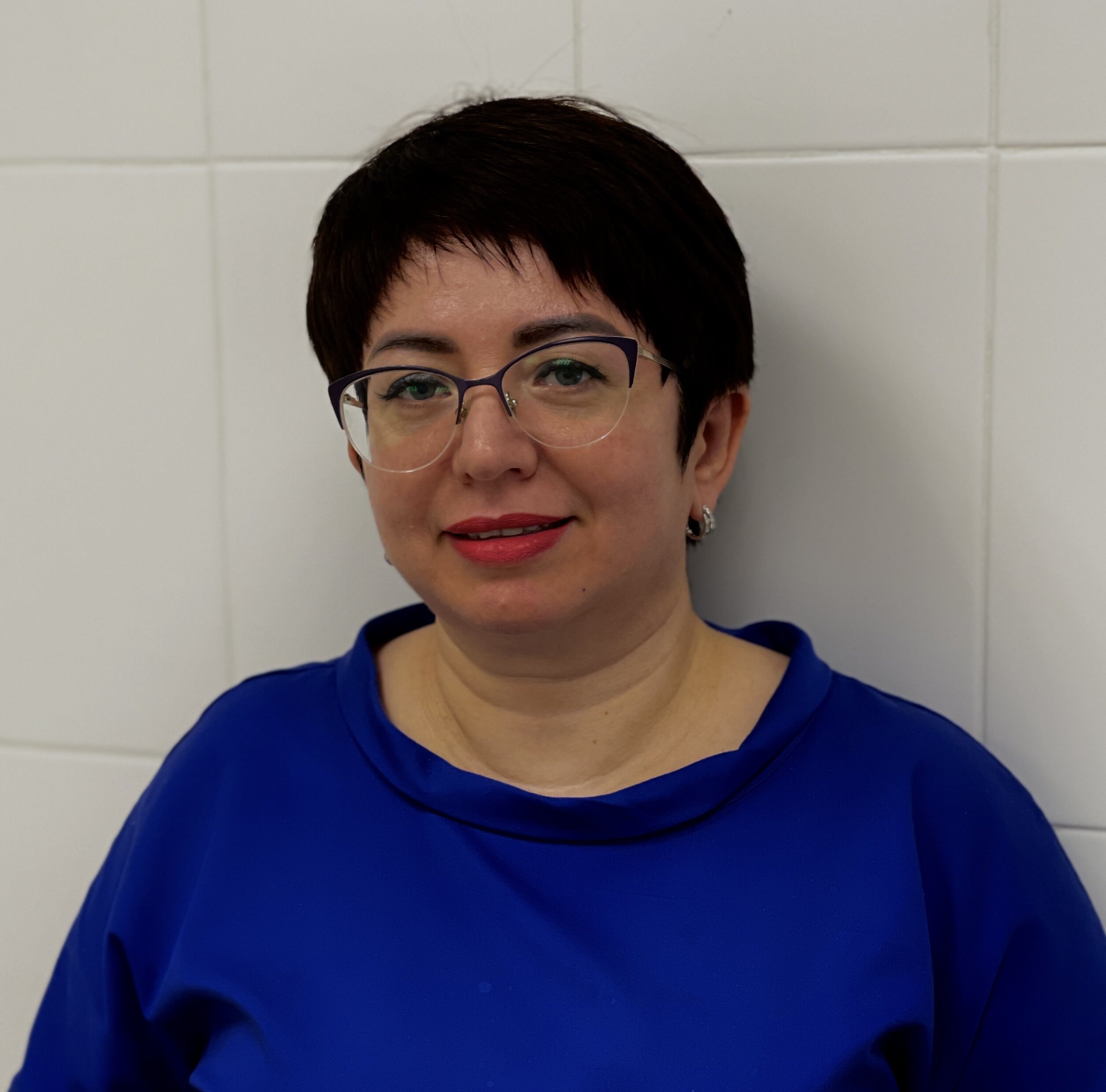 Анна Дмитриевна Журавлева