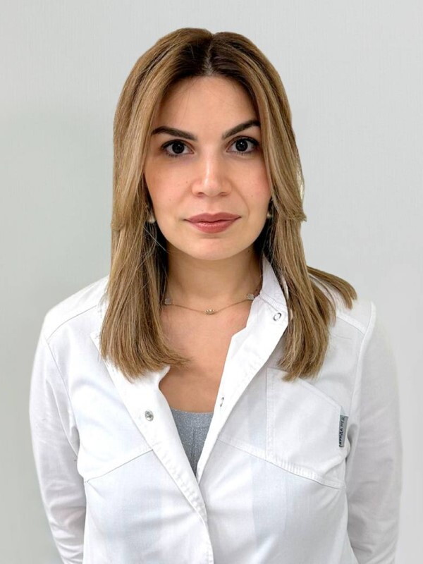 Нане Эдуардовна Хачатурян