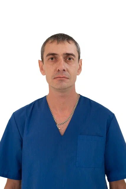 Александр Михайлович Олейников