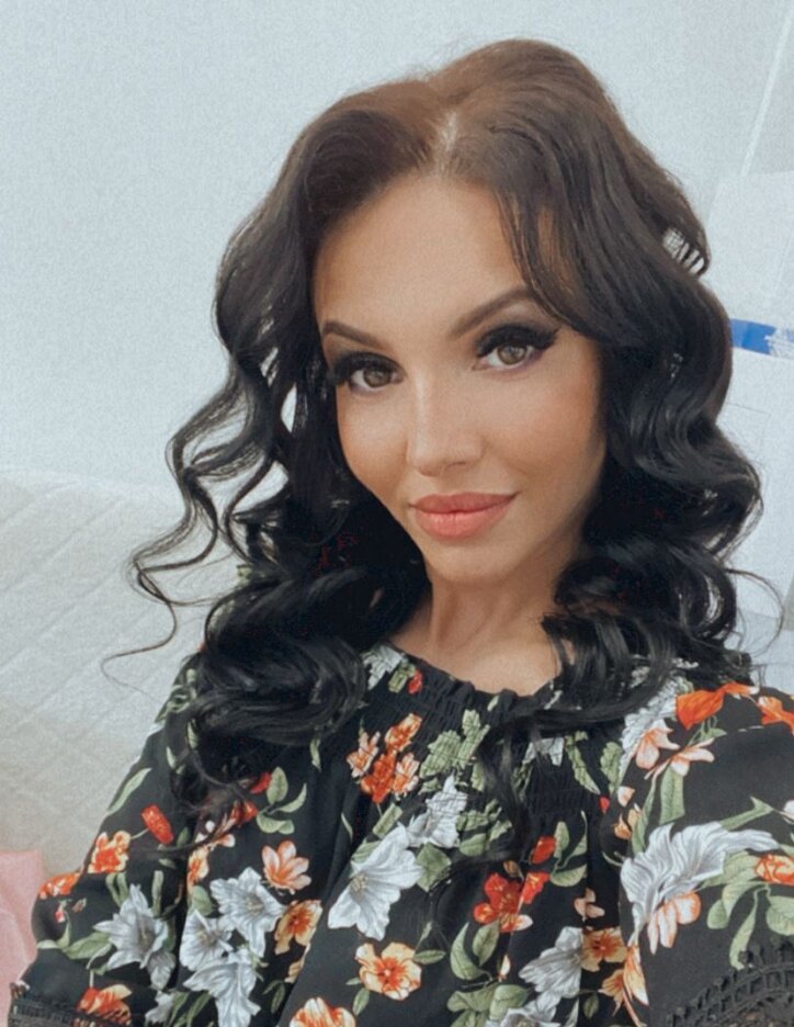 Оксана Демешова