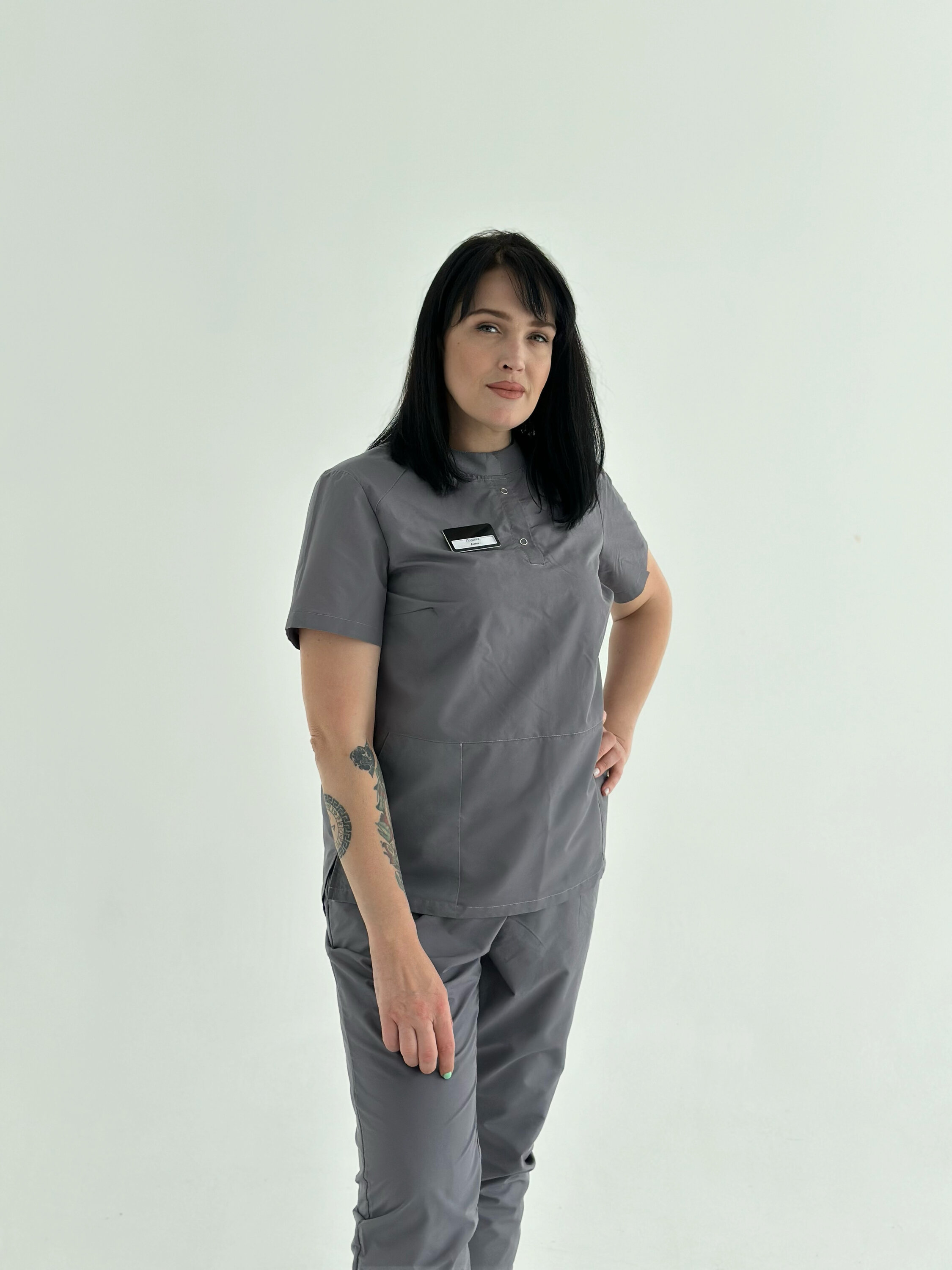 Анна Кручинина