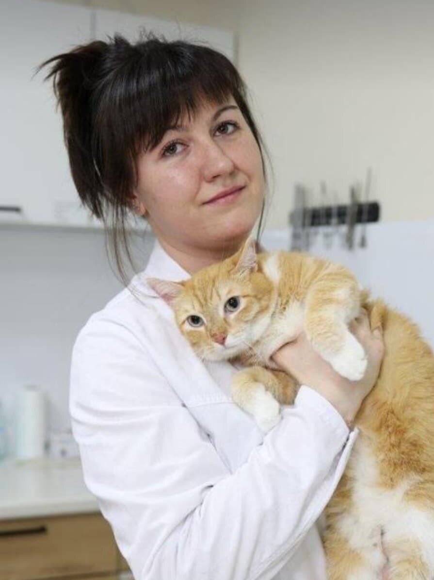 Светлана Евгеньевна Селезнева