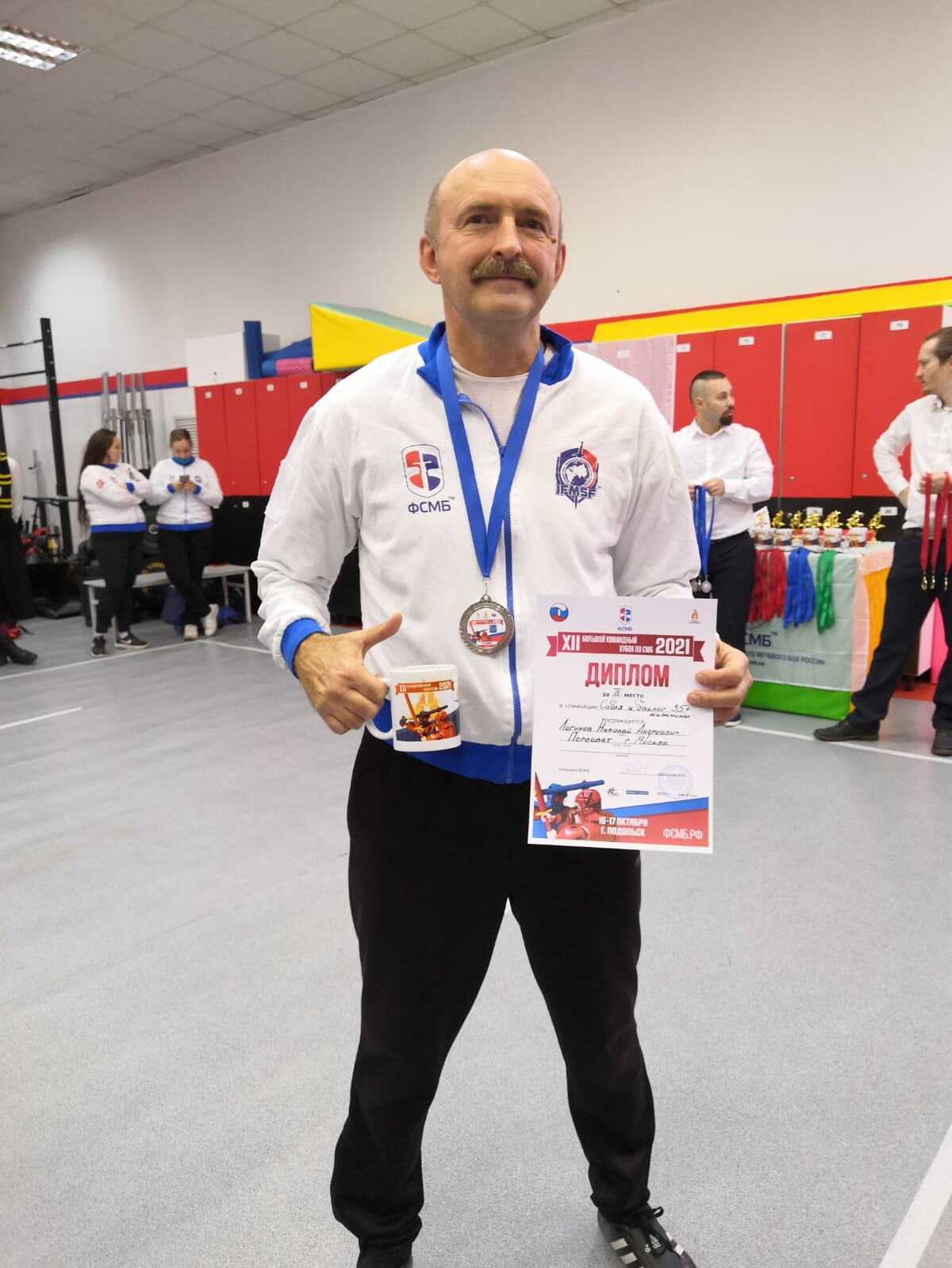 Николай Андреевич Логинов