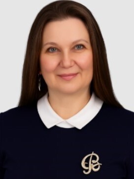 Виктория Витальевна Башкирева