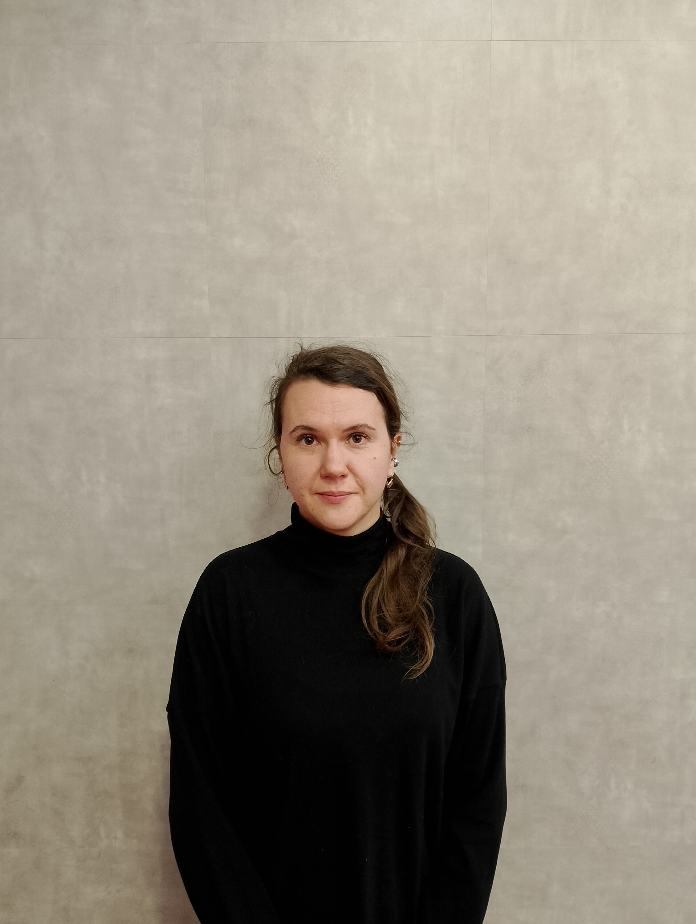 Анастасия Александровна Алешина