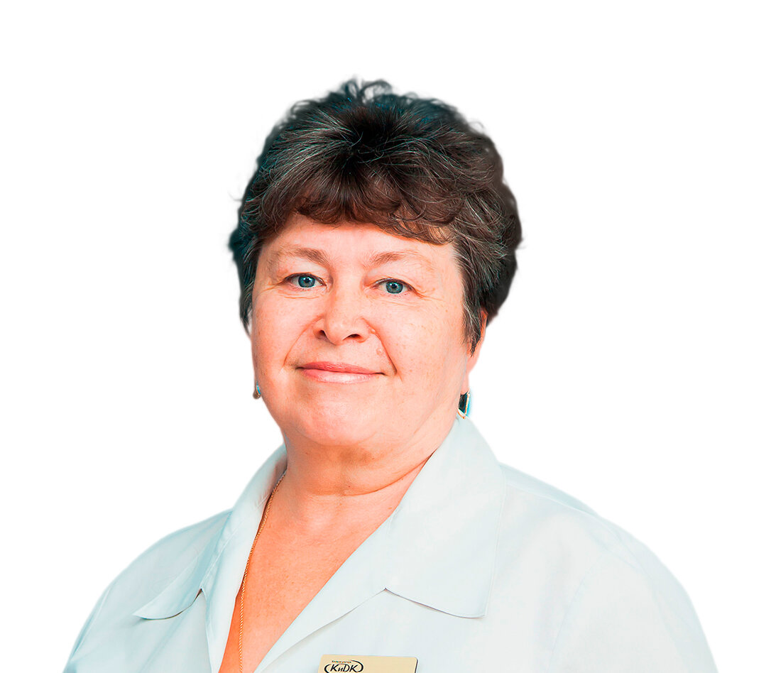 Нина Петровна Рябова