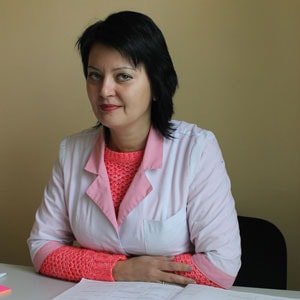 Наталья Альбертовна Кенжетаева