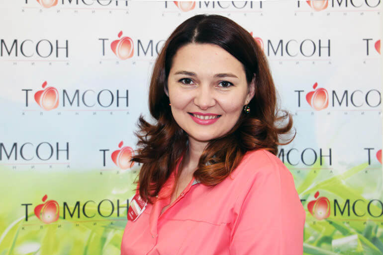 Марьяна Степановна Калитовская