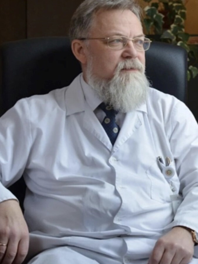 Михаил Юрьевич Бяхов