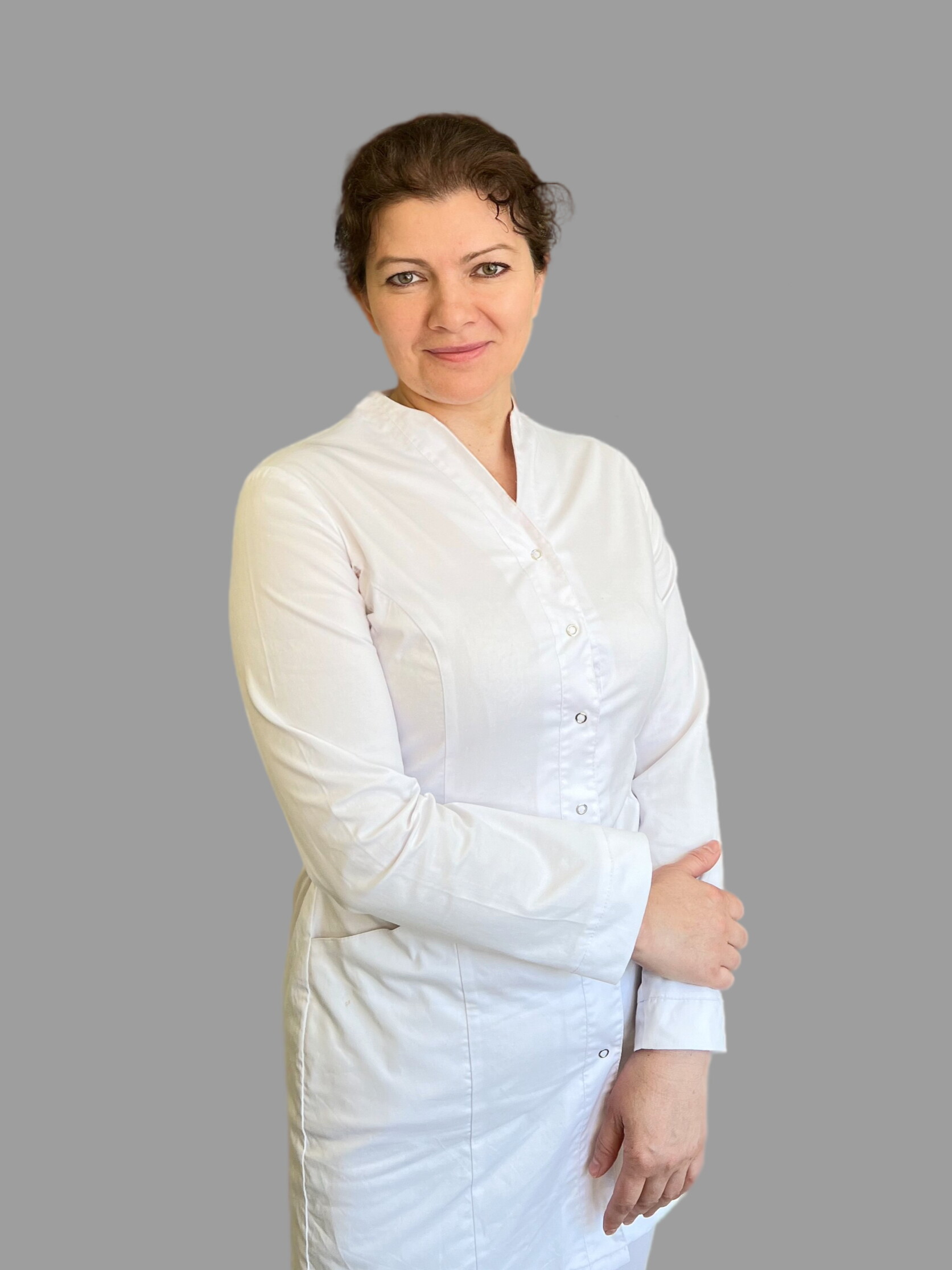 Наталья Владимировна Кожанова