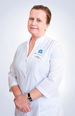 Наталья Геннадьевна Бородина