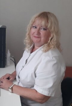 Людмила Ивановна Зимилева