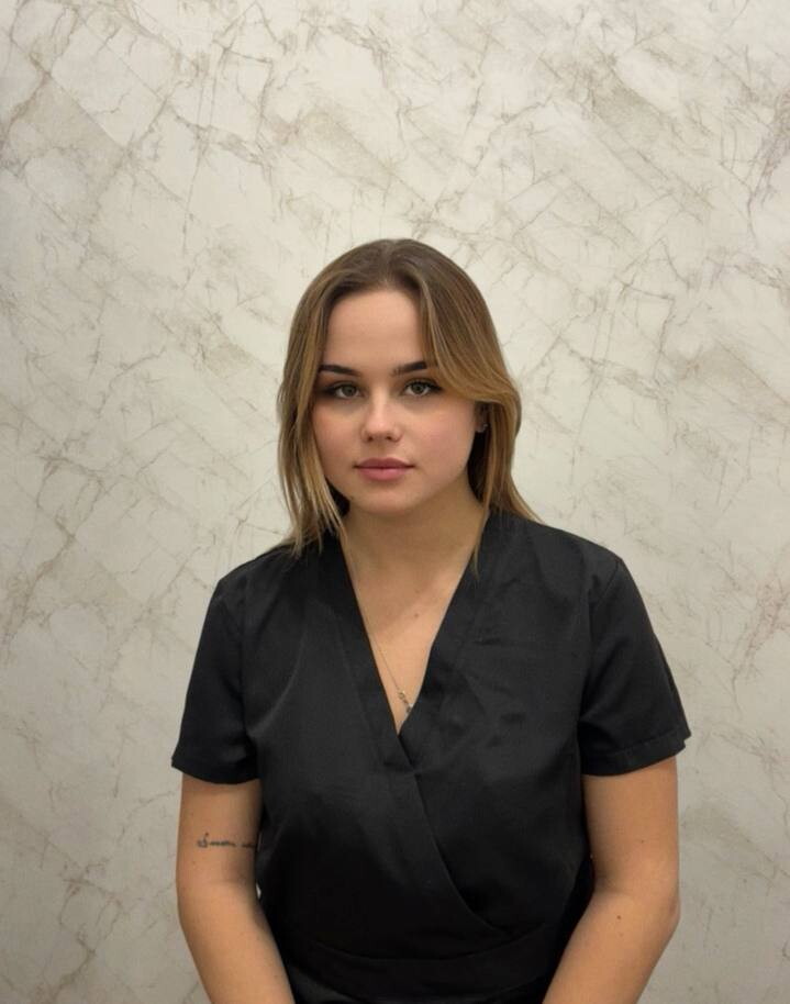 Ангелина Юшина