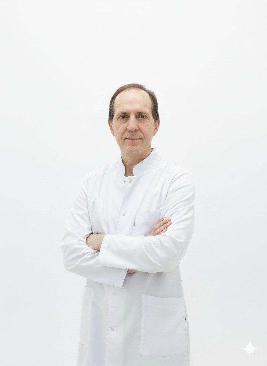 Александр Иванович Сергеев