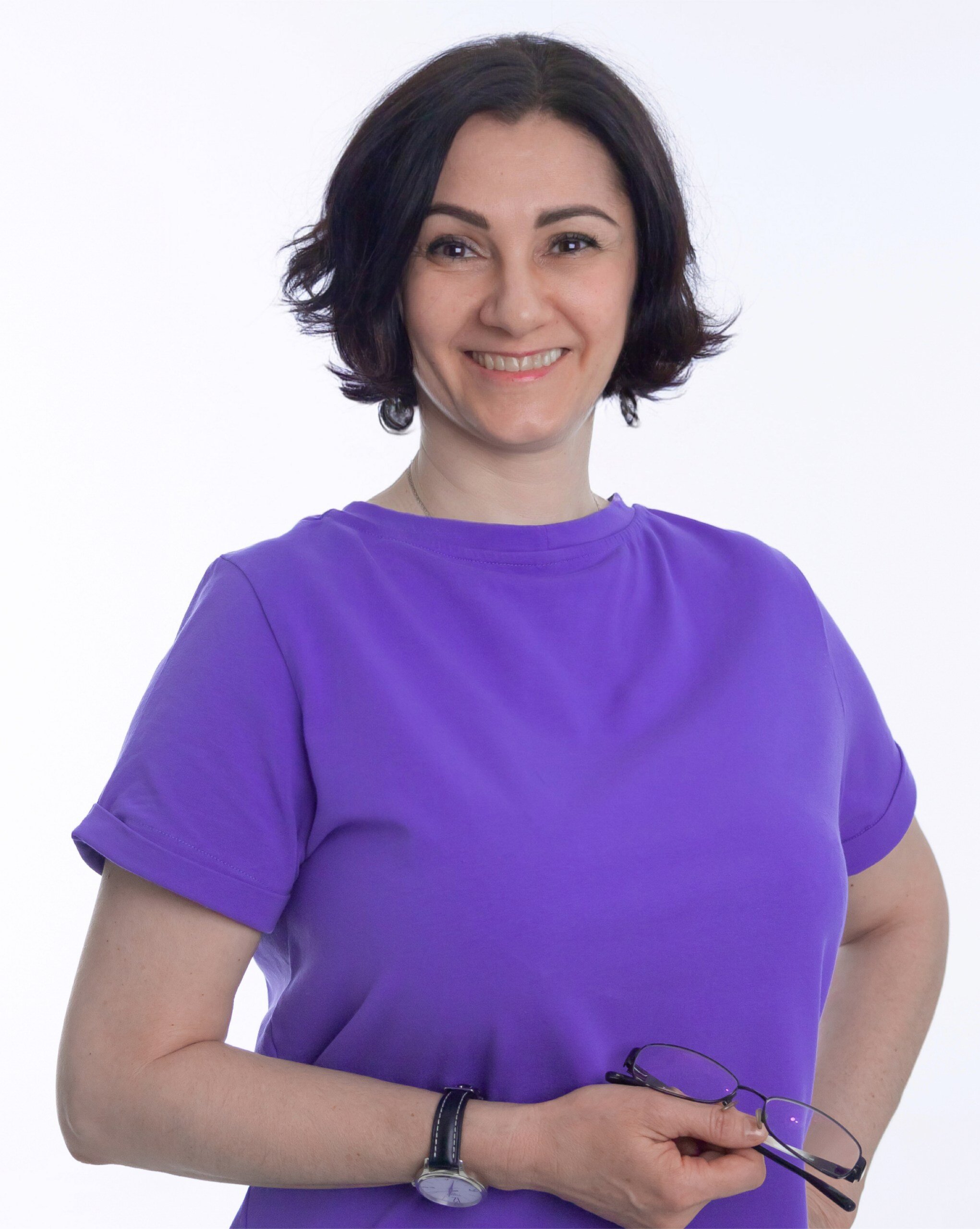 Никишина Юлия Георгиевна