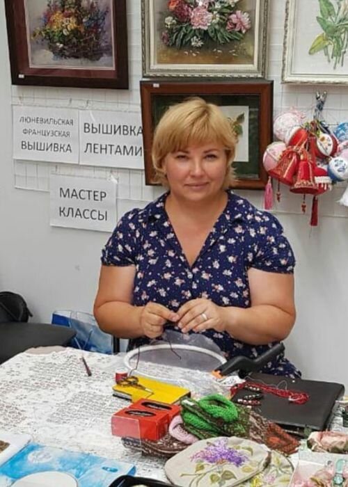 Ирина Ренатовна Конькова