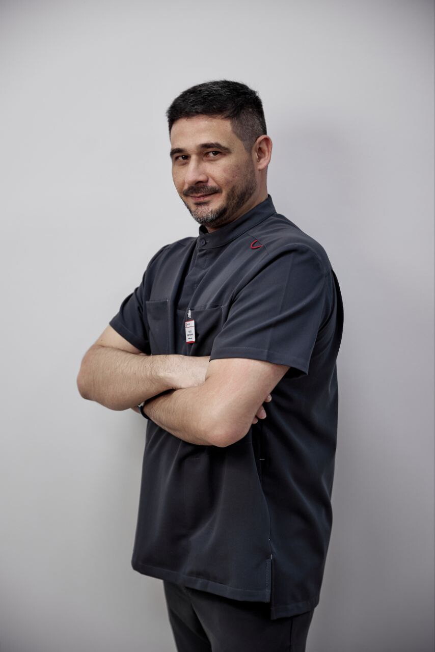 Самир Мусаимович Гонагов