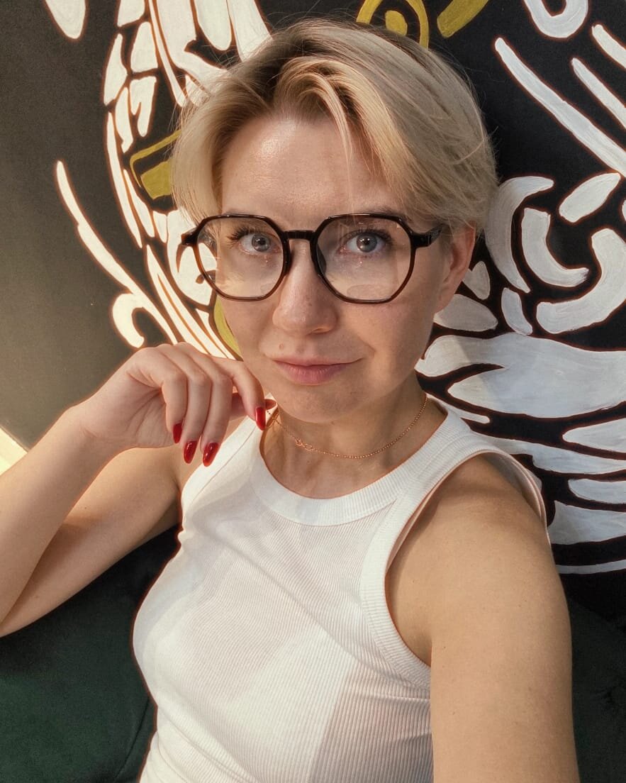 Дарья Сергеевна Ломовцева